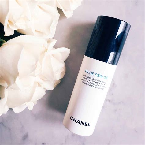 blue serum chanel pantip|chanel blue serum.